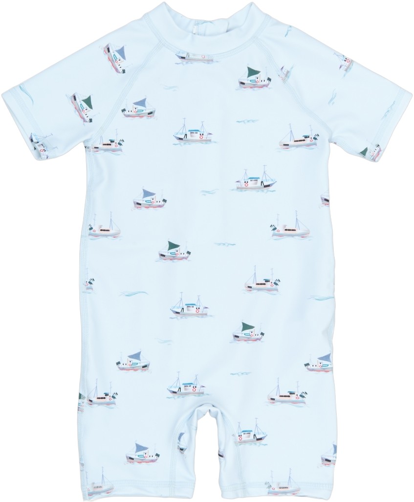 Ppemmet S_S Swim Jumpsuit